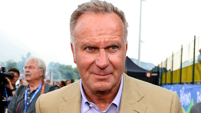 Rummenigge