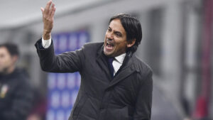 Inzaghi: «Abbiamo subito errori arbitrali, ma dobbiamo essere più forti»