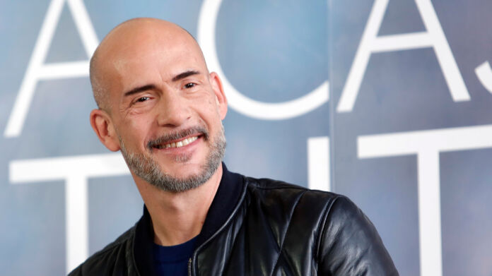 photocall film 'A casa tutti bene'