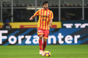 Benevento, che storia Tuia! L’ex biancoceleste e compagno di Simone Inzaghi, sfida la Lazio