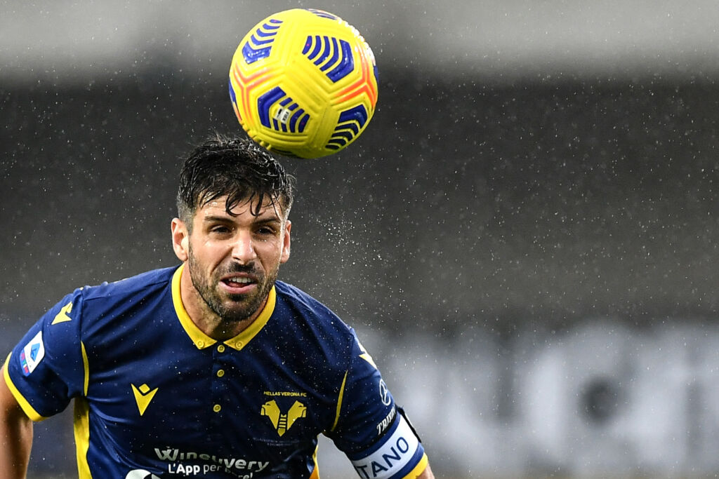 Lazio, arriva il Verona dei record: solo grandi risultati in trasferta 1 Veloso MG5 8193
