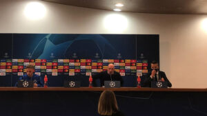 conferenza Clement