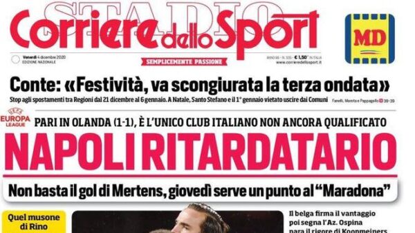 Corriere dello sport 2020 12 04 5fc9736b112d9