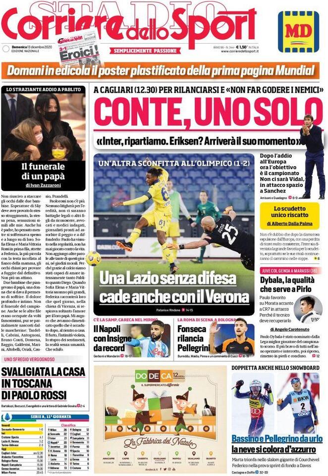 corriere dello sport 2020 12 13 5fd5536e2b498