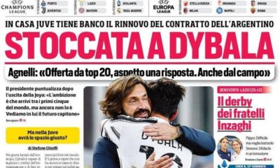 corriere dello sport 2020 12 15 5fd7f5e1545b2