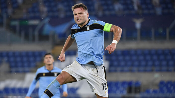 SS Lazio and Club Brugge