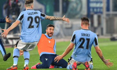 esult gol Milinkovic AS1 8278