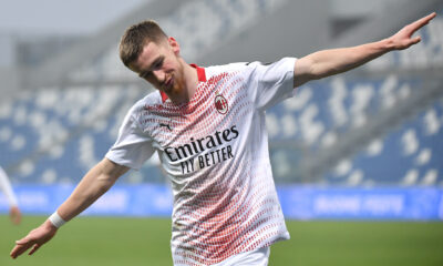esult gol Saelemaekers STA5822