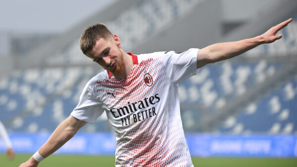 esult gol Saelemaekers STA5822