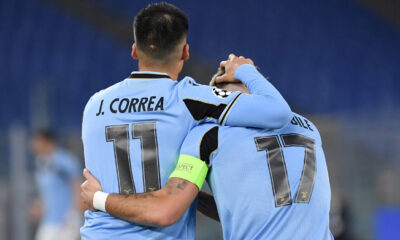 esultazna Correa Immobile