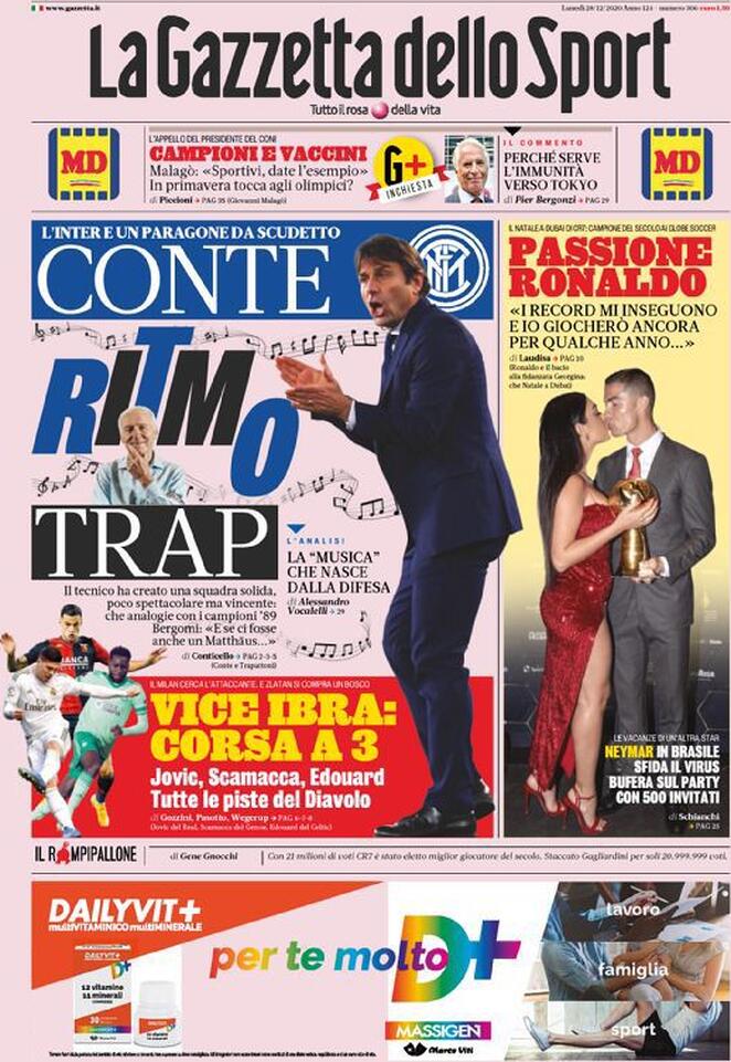la gazzetta dello sport 2020 12 28 5fe96318cd692