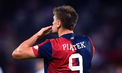 piatek genoa esultanza bis agosto 2018