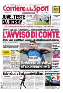 prima pagina xl