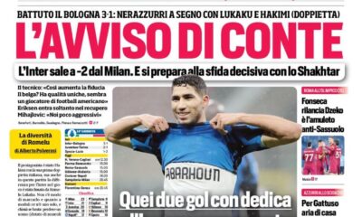 prima pagina xl