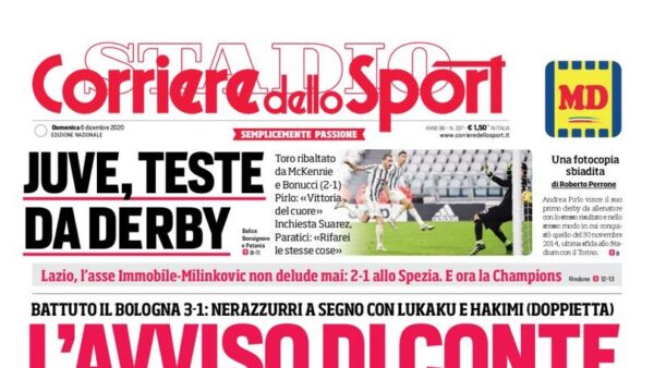 prima pagina xl