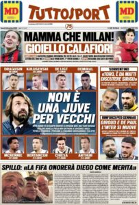 tuttosport 2020 12 04 5fc96f097f76b