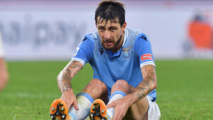 Lazio, nessun pericolo per Acerbi: il difensore ci sarà per il derby