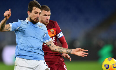 Acerbi Dzeko derby