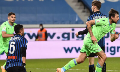 Acerbi Lazio Atalanta