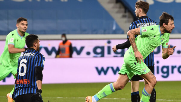 Acerbi Lazio Atalanta