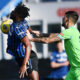 Acerbi Zapata Atalanta Lazio