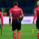 Arbitro arbitri guardalinee