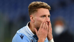 Immobile, meglio di lui solo Messi e Lewandowski. E contro l’Atalanta…
