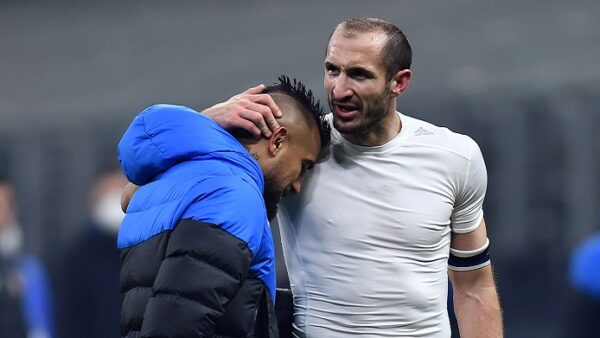 Inter Juventus serie A