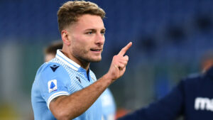Immobile, gli auguri della madre: «Sei un campione, quanta strada hai fatto»