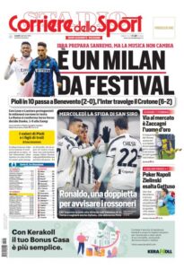 Corsport 4 gennaio