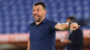 D’Aversa avvisa la Lazio «Si va sempre in campo per vincere»
