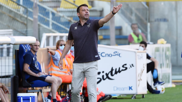 Db Parma 19/07/2020 - campionato di calcio serie A / Parma-Sampdoria / foto Daniele Buffa/Image Sport