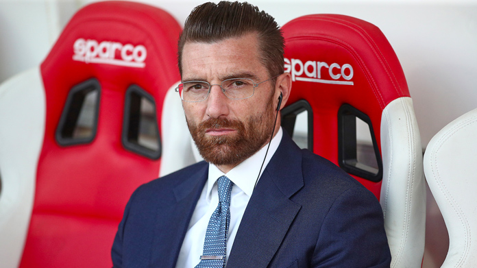 De Sanctis, buone notizie dall'ospedale: le condizioni dell'ex portiere 21 De Sanctis