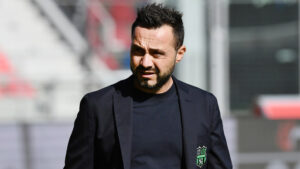 Conferenza stampa De Zerbi: «Faremo una grande partita»