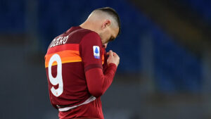 Roma, Dzeko: «Giochiamo sempre per vincere, come vuole Mourinho»