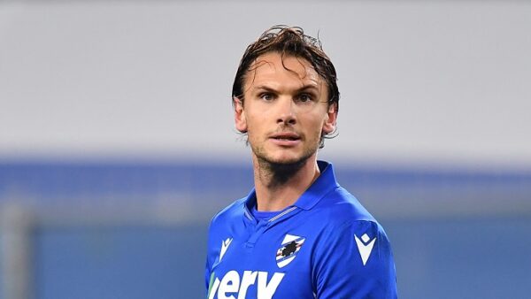 Ekdal Sampdoria