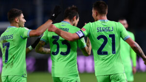 Acerbi festeggia ‘in famiglia’: il compleanno a Formello VIDEO