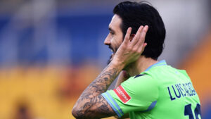 La Serie A esalta Luis Alberto: «El Mago» VIDEO