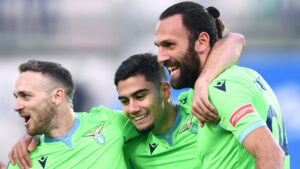 Lazio, Pereira e l’assist lampo: «Insieme siamo più forti!»