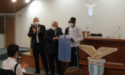 Evento Lazio lotito