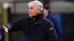 Gasperini: «Ricordo bene il fallo di mano di Bastos di due anni fa»
