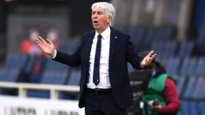 Espulso Gasperini, rabbia contro Di Bello: «Sei sempre tu»