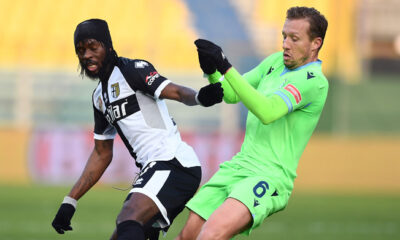 Gervinho Lucas Leiva