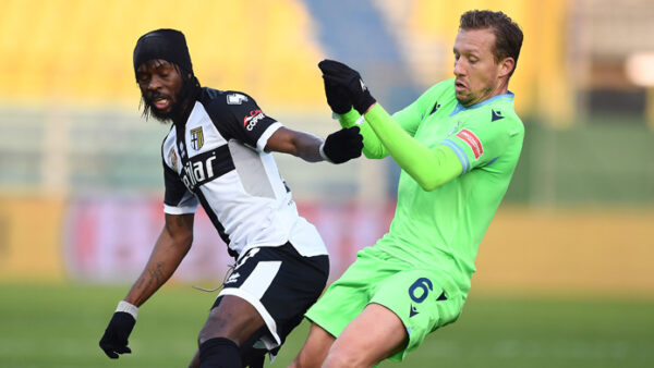 Gervinho Lucas Leiva