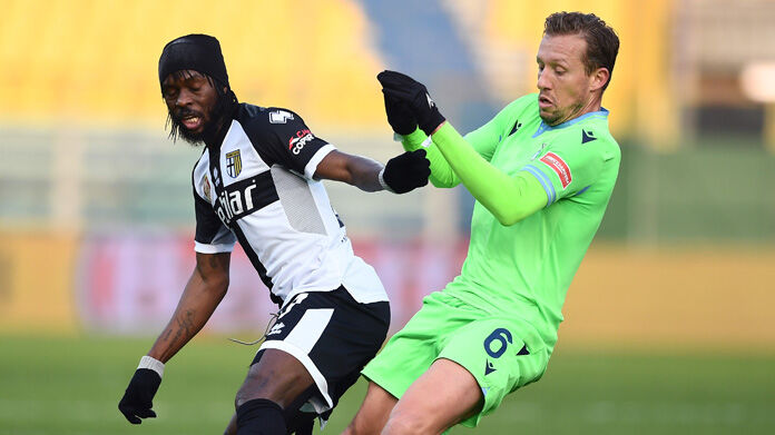Gervinho Lucas Leiva