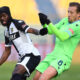 Gervinho Lucas Leiva