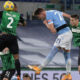 Gol Milinkovic Savic Lazio Sassuolo