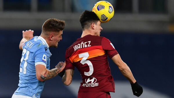 Ibanez Milinkovic Savic derby