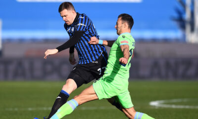 Ilicic Radu Atalanta Lazio