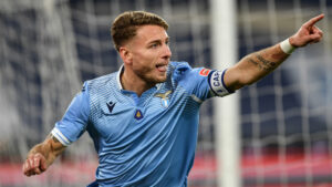 Lazio, Immobile il migliore dei top 5 campionati da novembre ad oggi